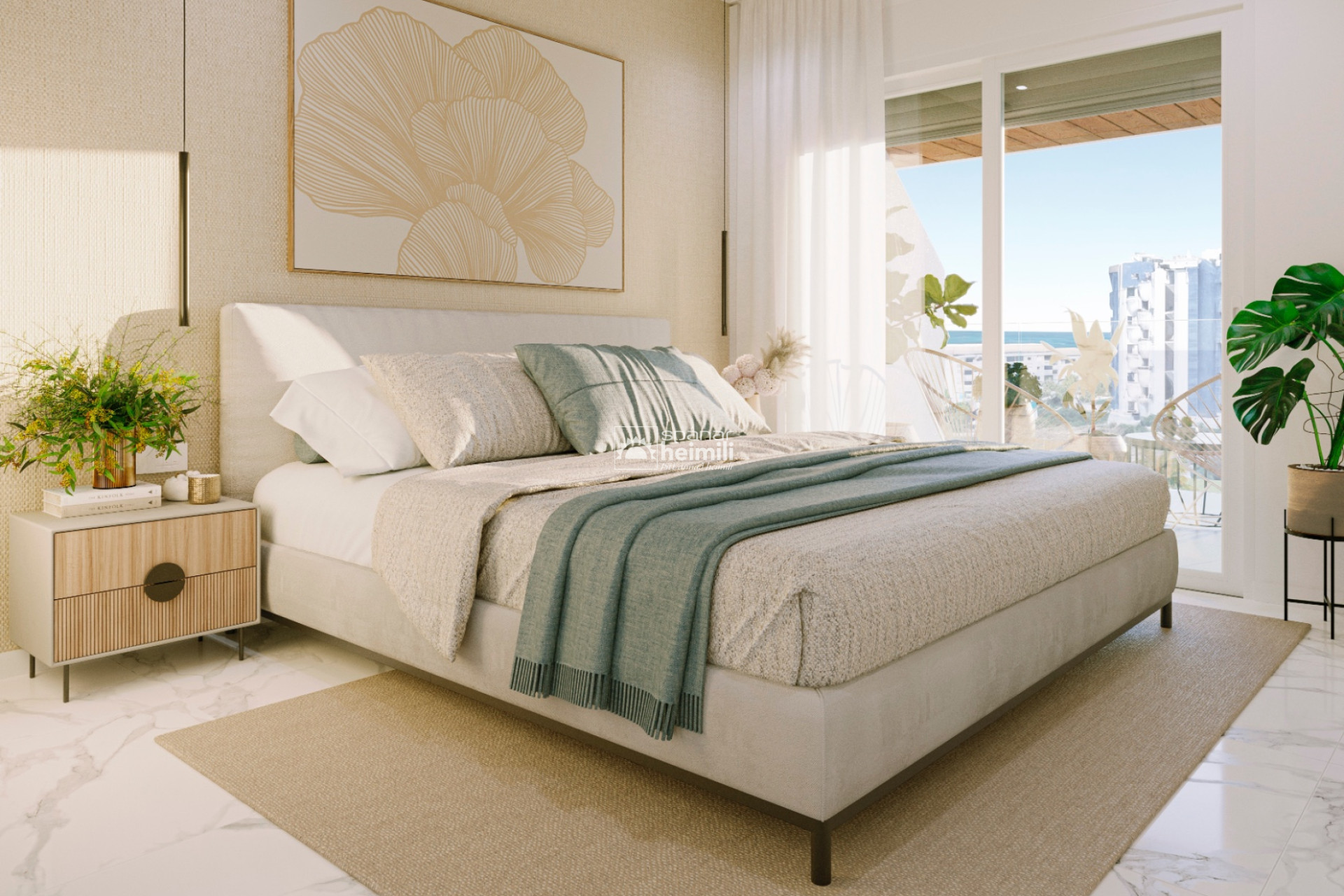 New Build - Apartment -
Punta Prima