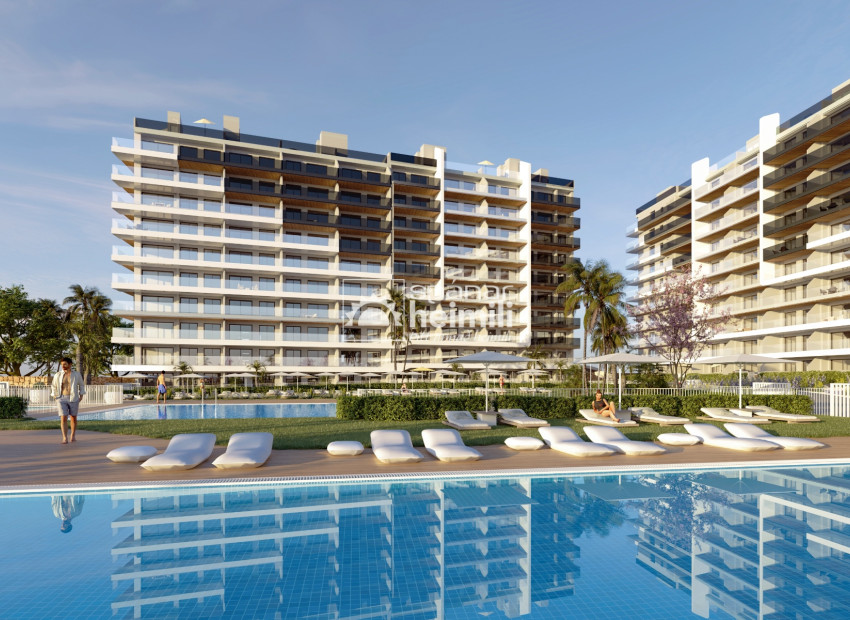 New Build - Apartment -
Punta Prima