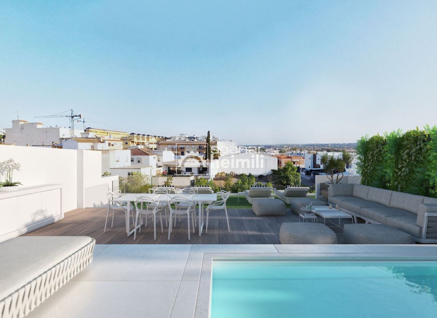 New Build - Apartment -
Quesada/Benijofar