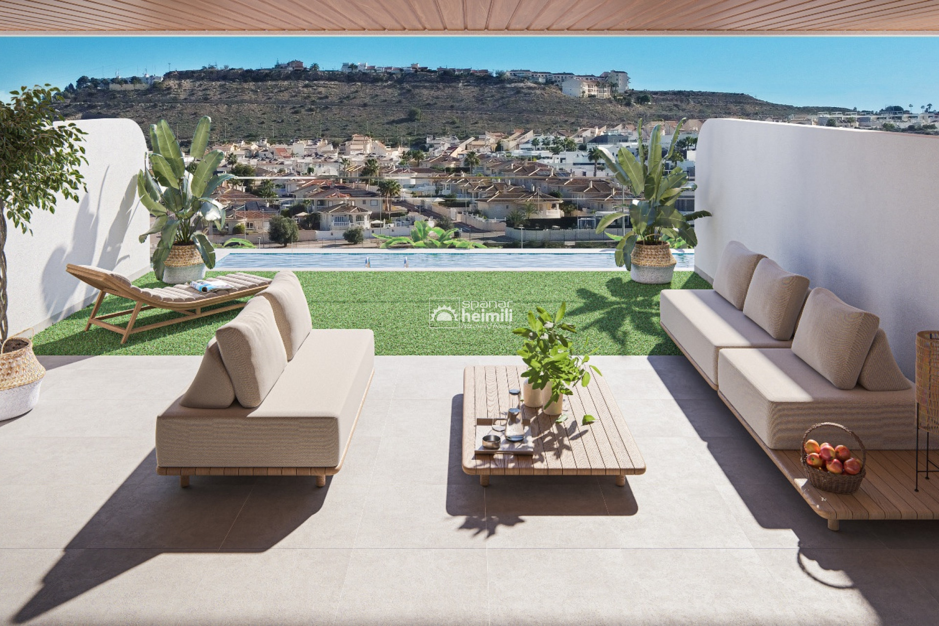 New Build - Apartment -
Quesada/Benijofar