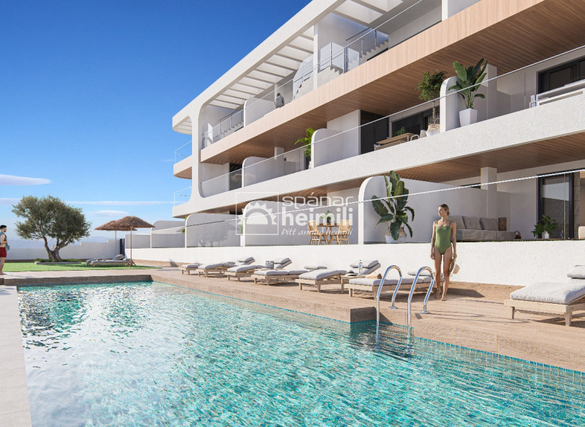 New Build - Apartment -
Quesada/Benijofar