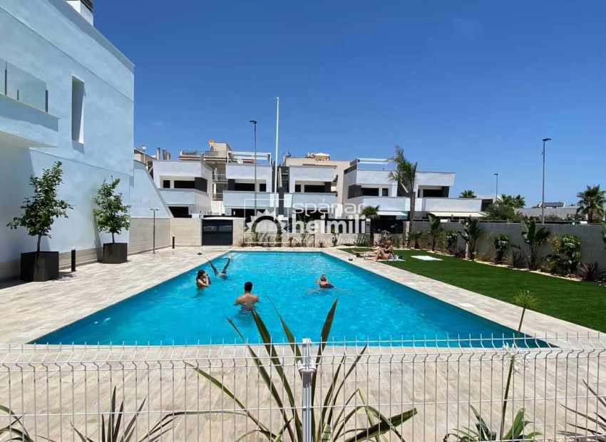 New Build - Apartment -
San Javier