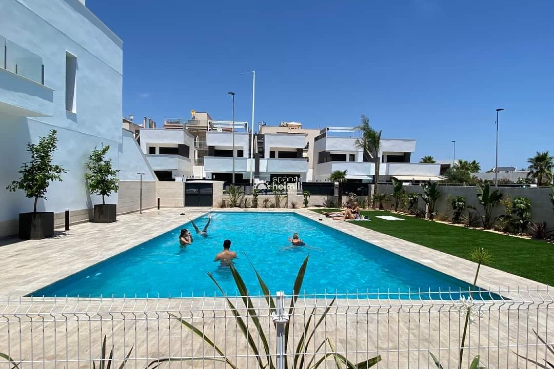 New Build - Apartment -
San Javier