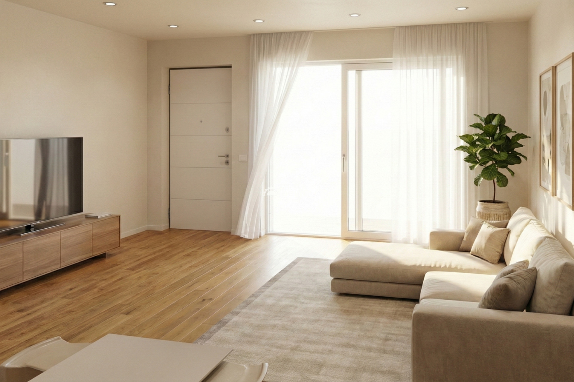 New Build - Apartment -
San Javier