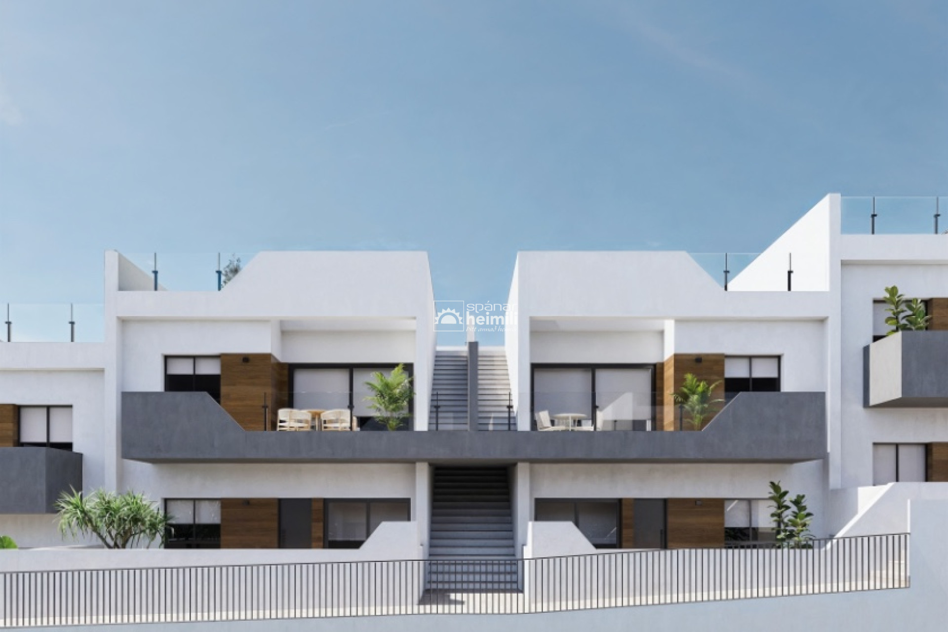 New Build - Apartment -
San Miguel