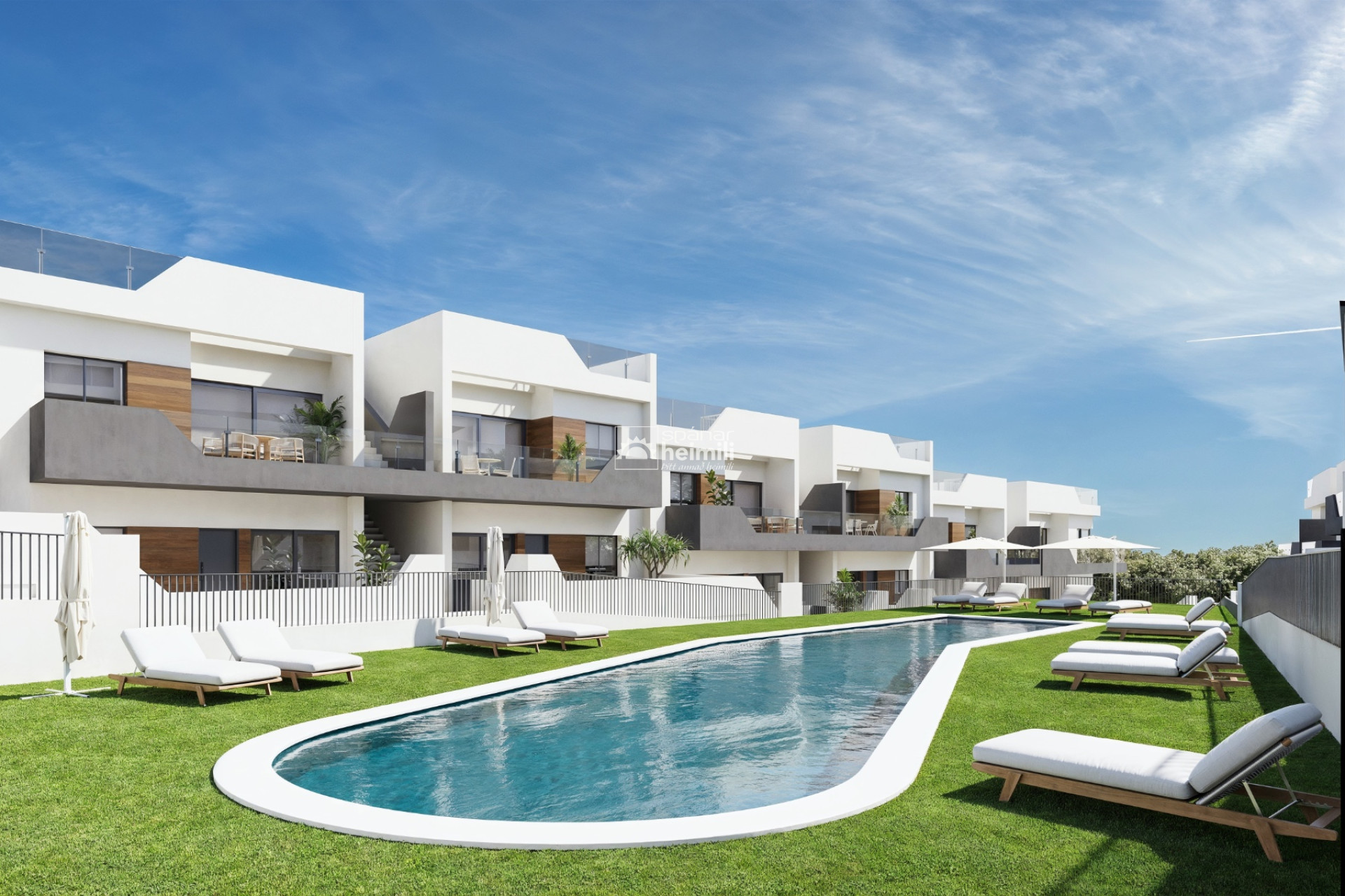 New Build - Apartment -
San Miguel