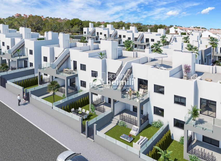 New Build - Apartment -
San Miguel