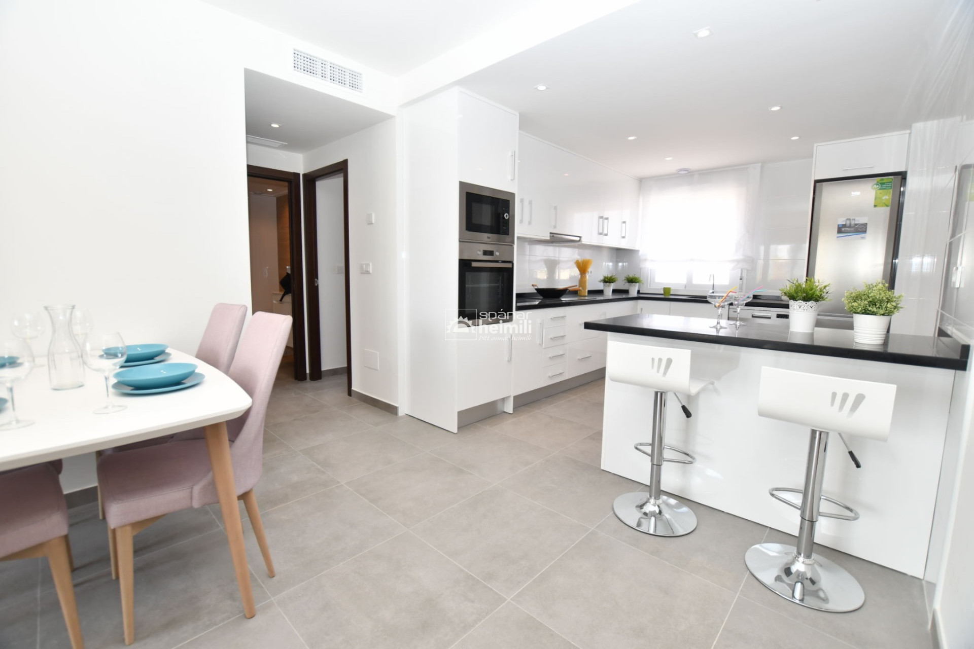 New Build - Apartment -
San Miguel