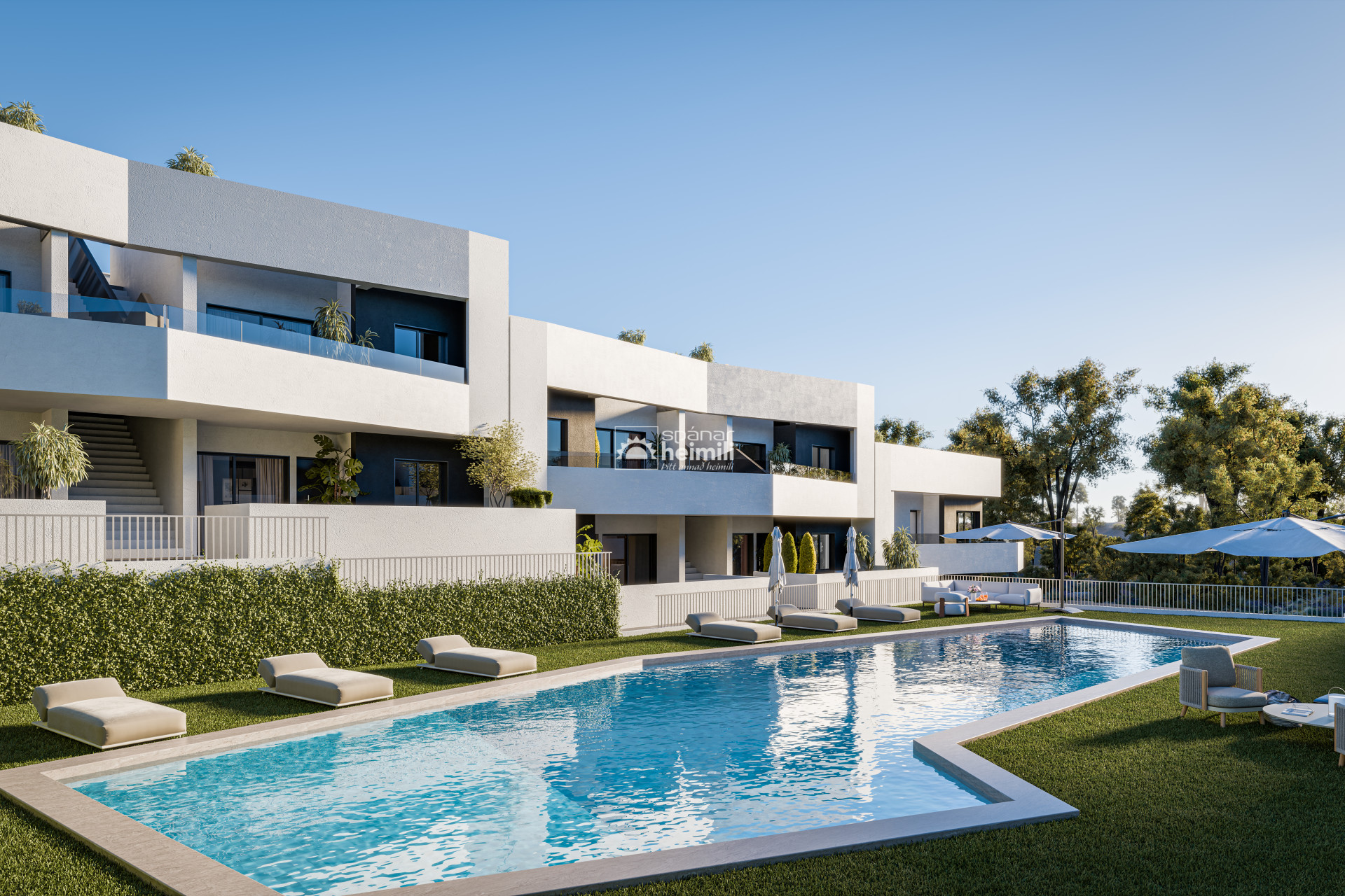 New Build - Apartment -
San Miguel