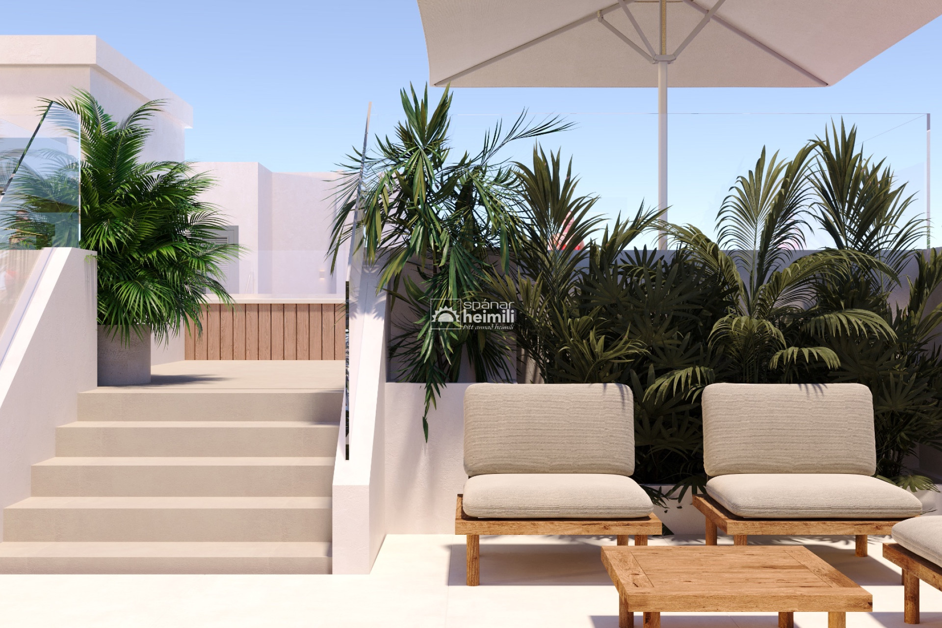 New Build - Apartment -
San Miguel