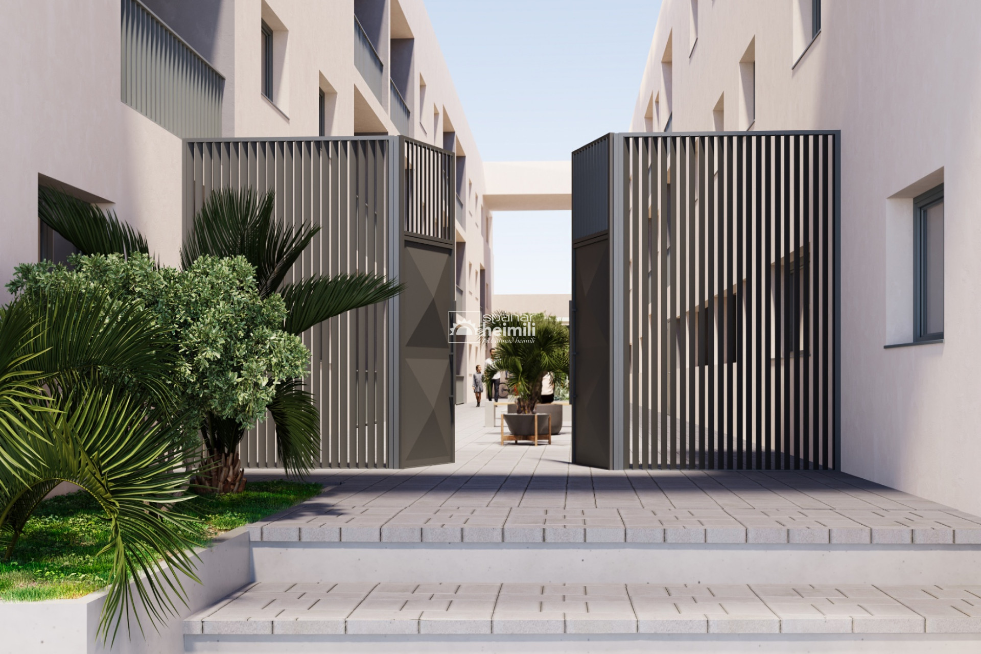 New Build - Apartment -
San Miguel