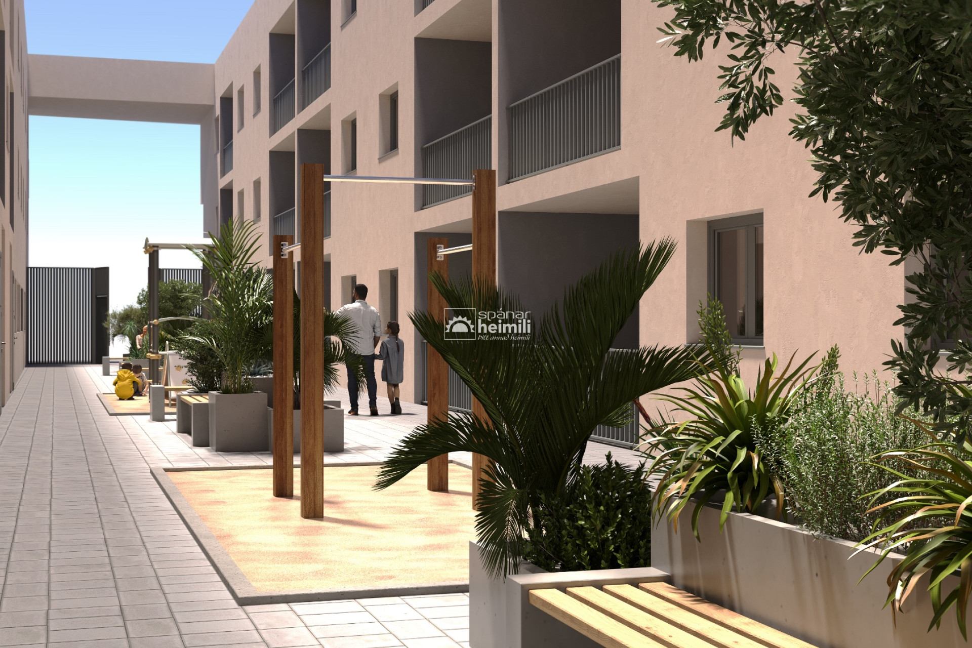 New Build - Apartment -
San Miguel