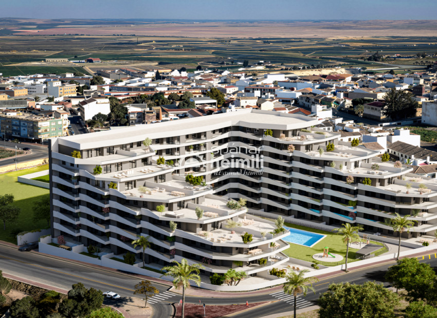 New Build - Apartment -
San Miguel