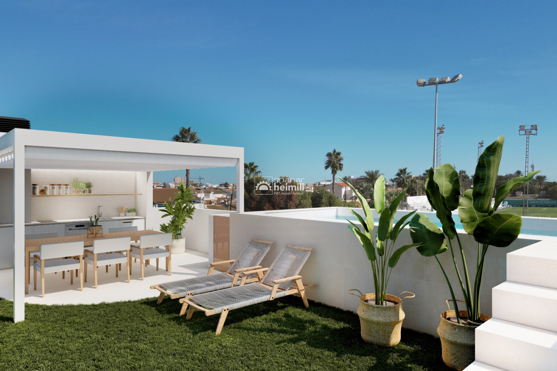 New Build - Apartment -
San Pedro Del Pinatar