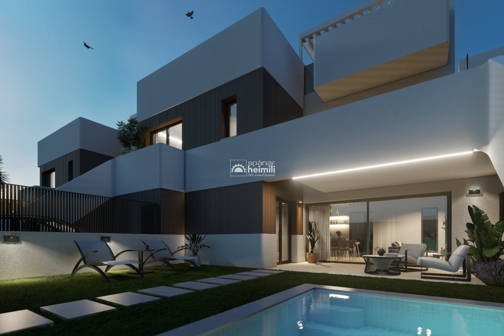 New Build - Apartment -
San Pedro Del Pinatar