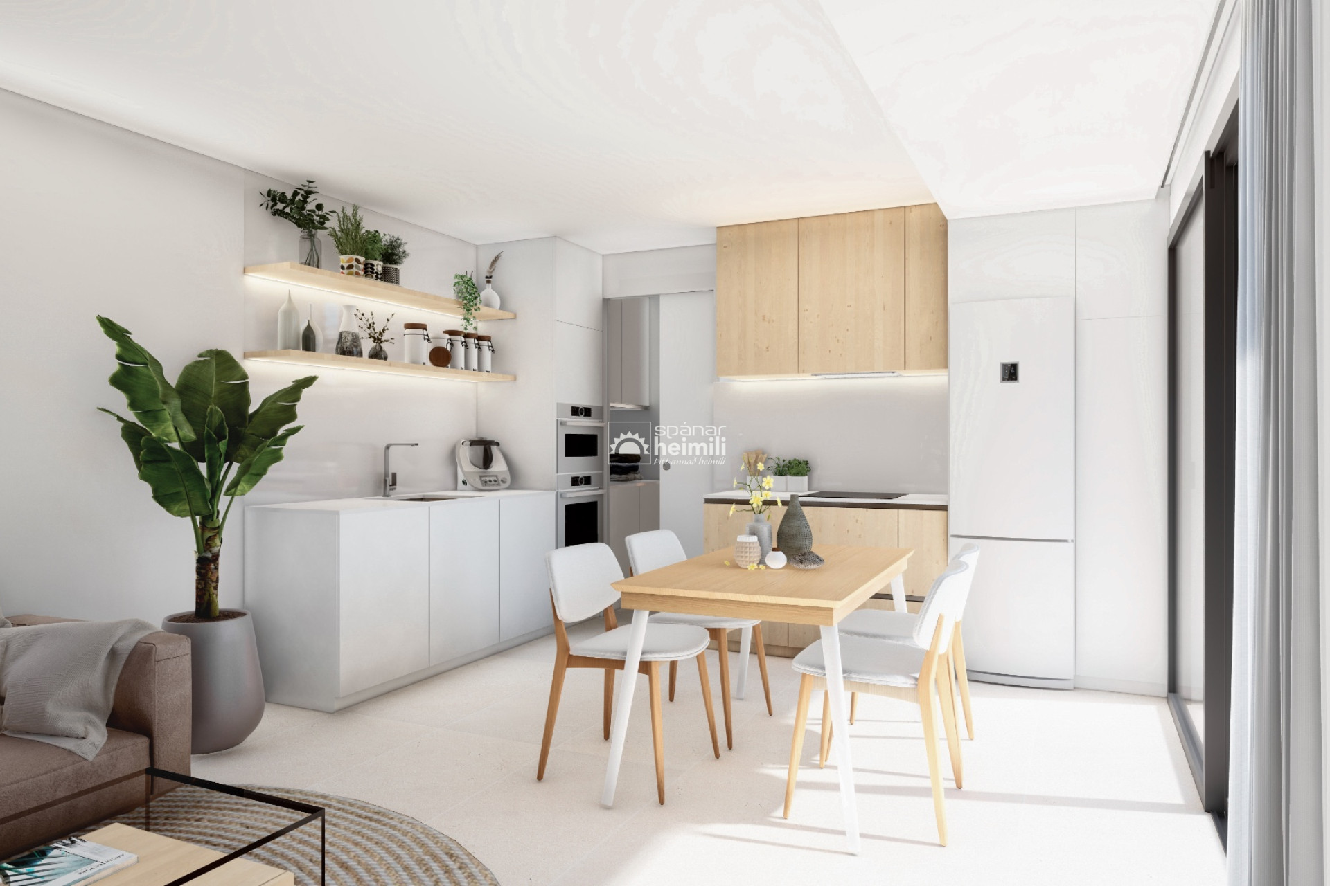 New Build - Apartment -
San Pedro Del Pinatar