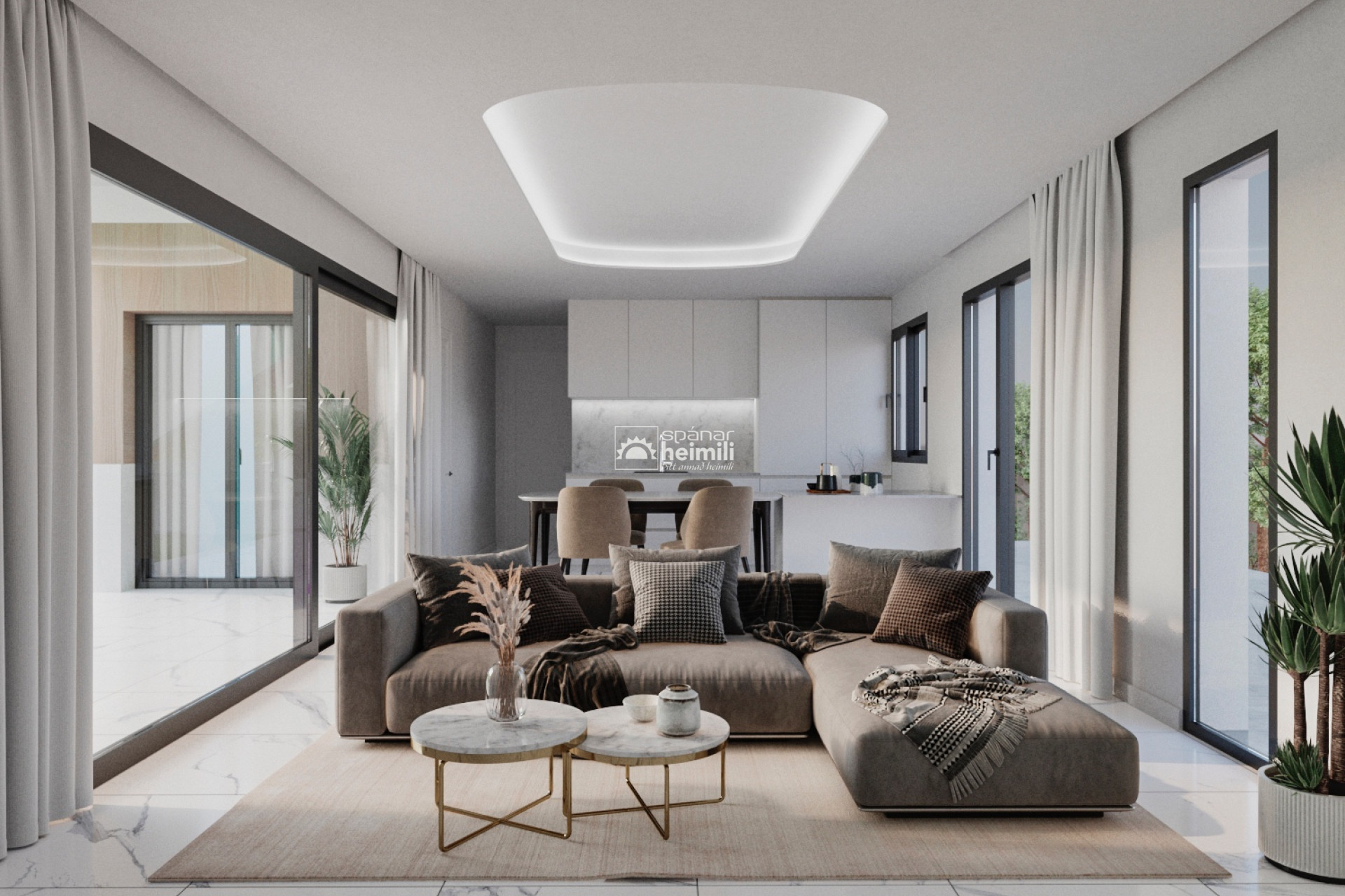 New Build - Apartment -
San Pedro Del Pinatar