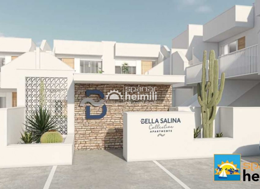 New Build - Apartment -
San Pedro Del Pinatar