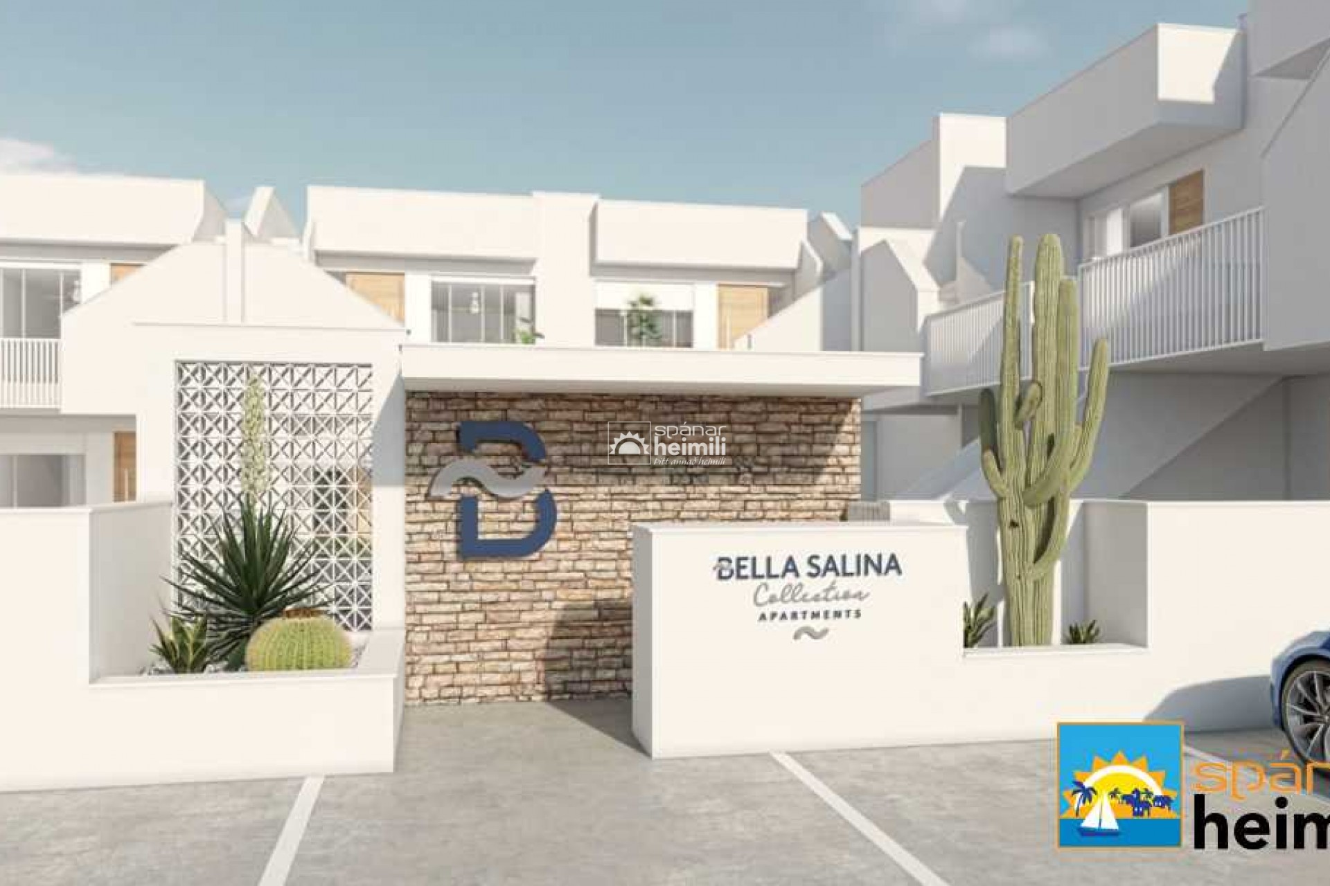 New Build - Apartment -
San Pedro Del Pinatar