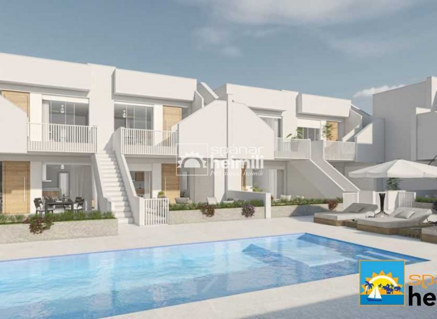 New Build - Apartment -
San Pedro Del Pinatar