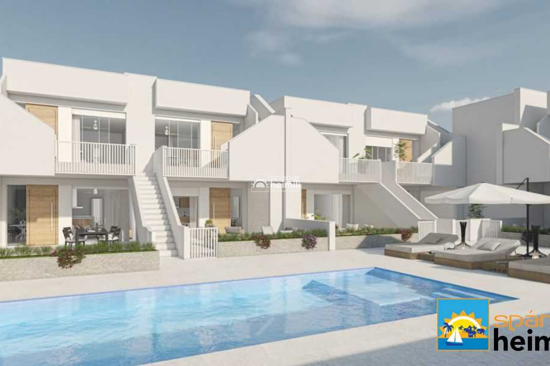 New Build - Apartment -
San Pedro Del Pinatar