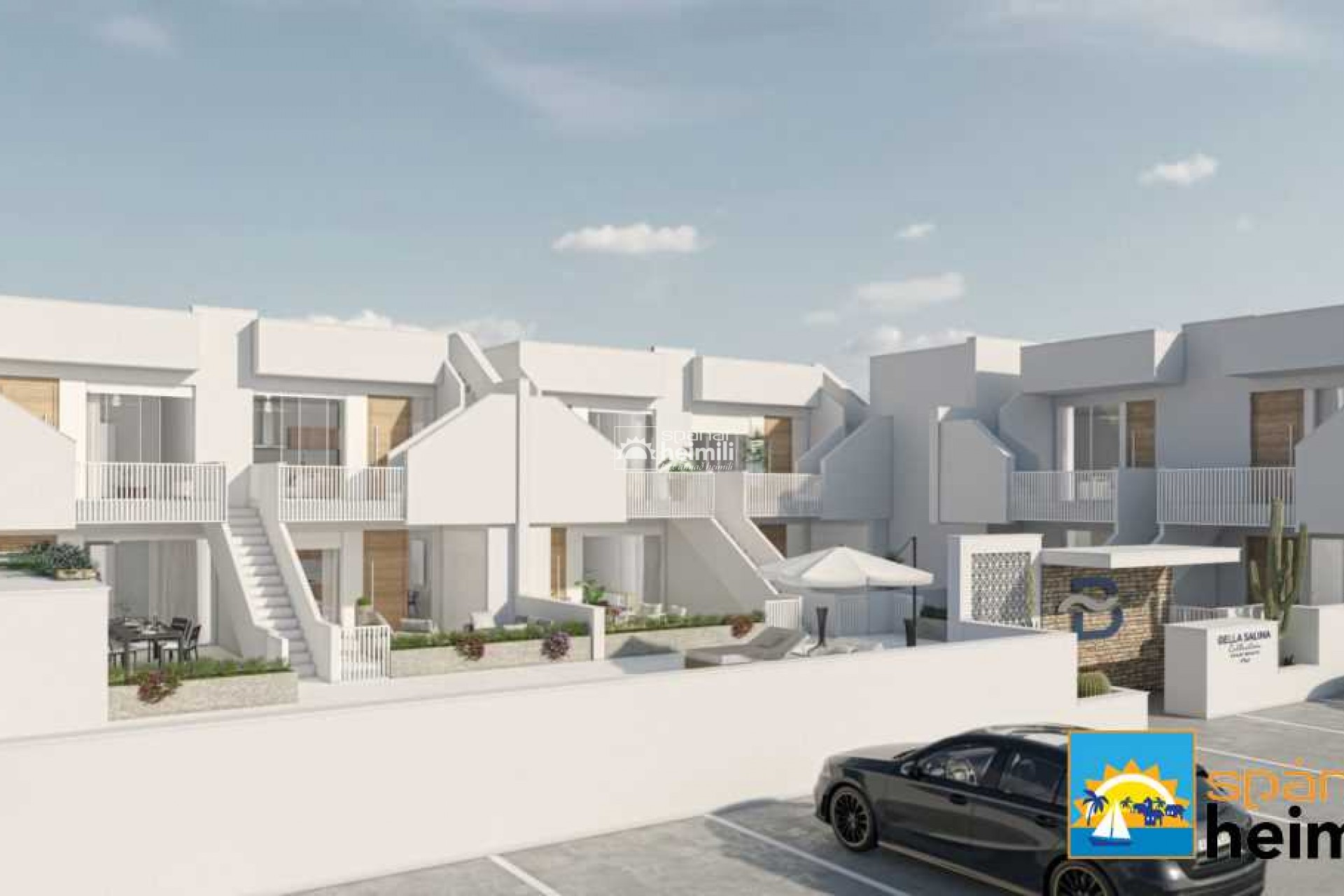 New Build - Apartment -
San Pedro Del Pinatar