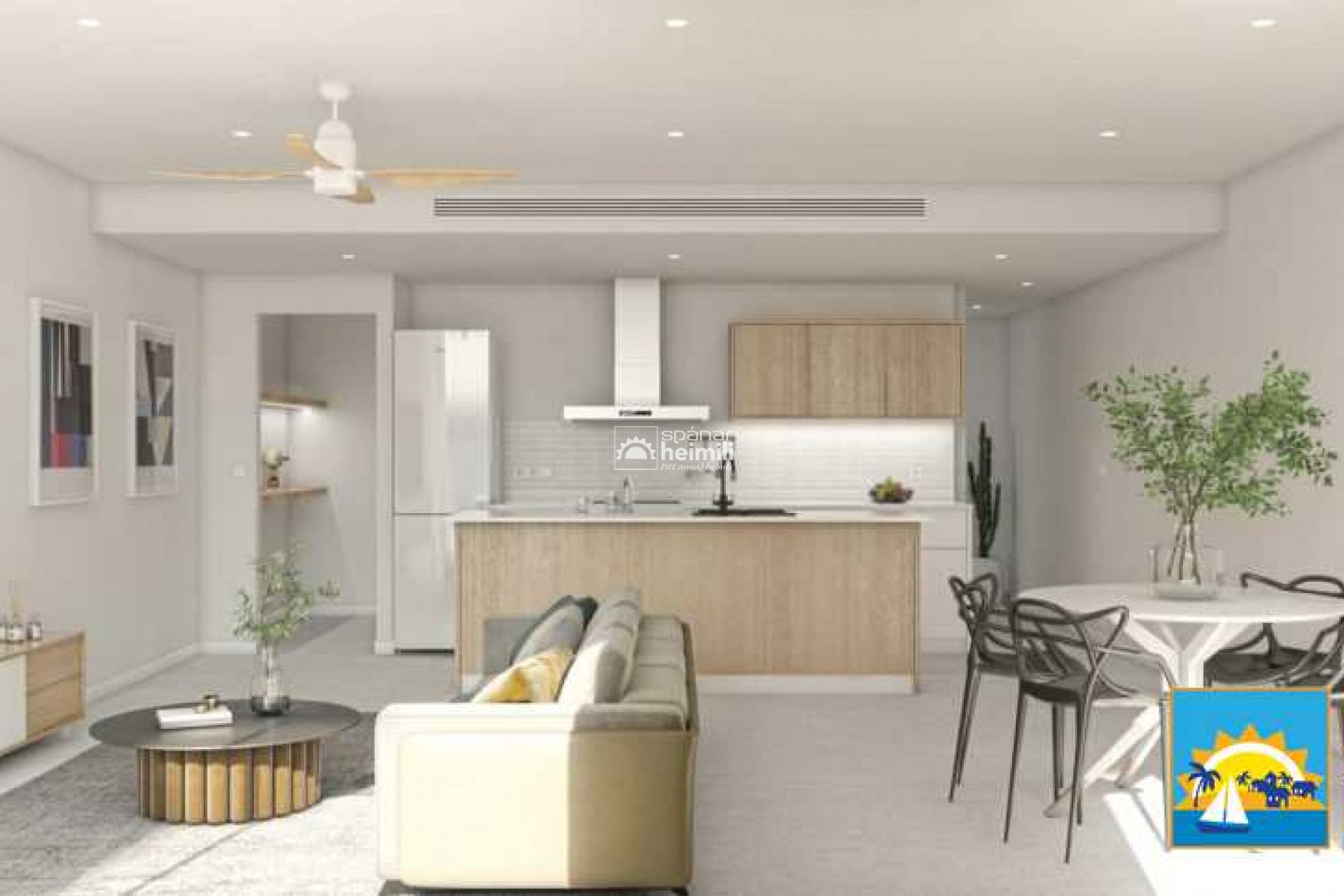 New Build - Apartment -
San Pedro Del Pinatar