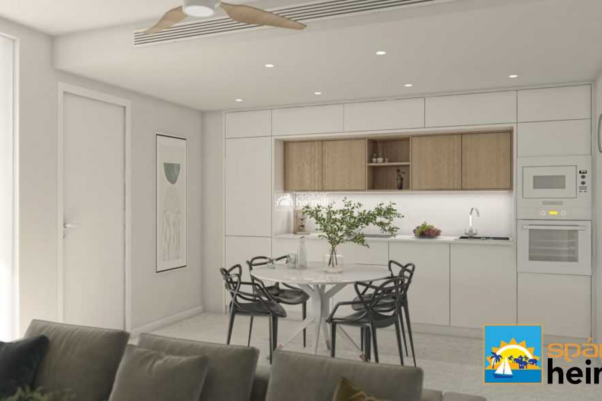 New Build - Apartment -
San Pedro Del Pinatar