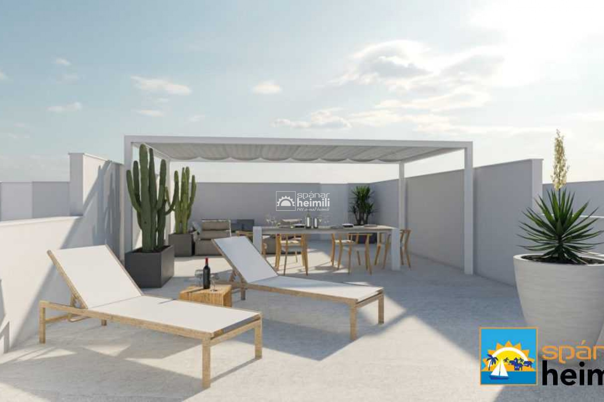 New Build - Apartment -
San Pedro Del Pinatar