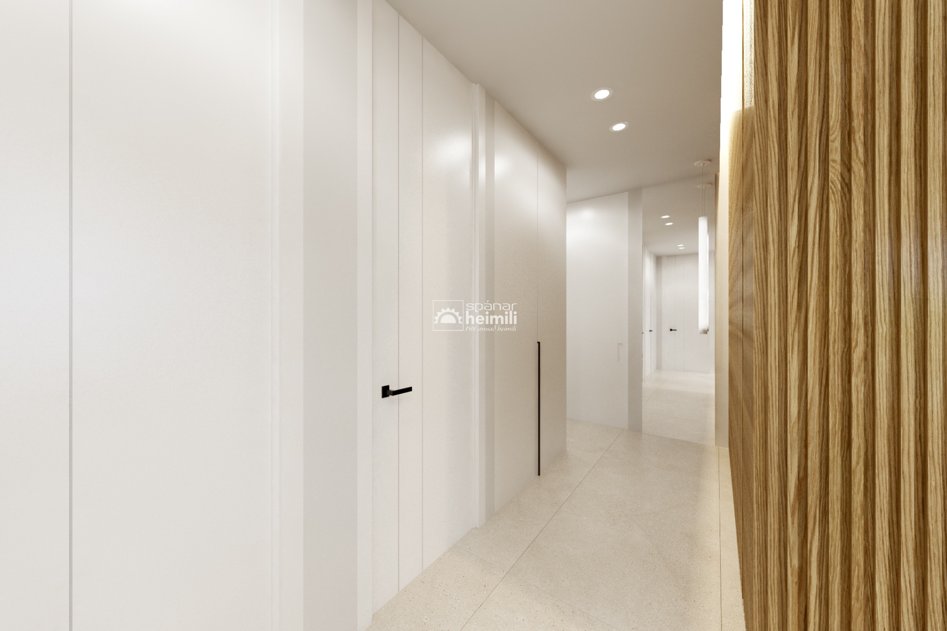 New Build - Apartment -
Santa Rosalia
