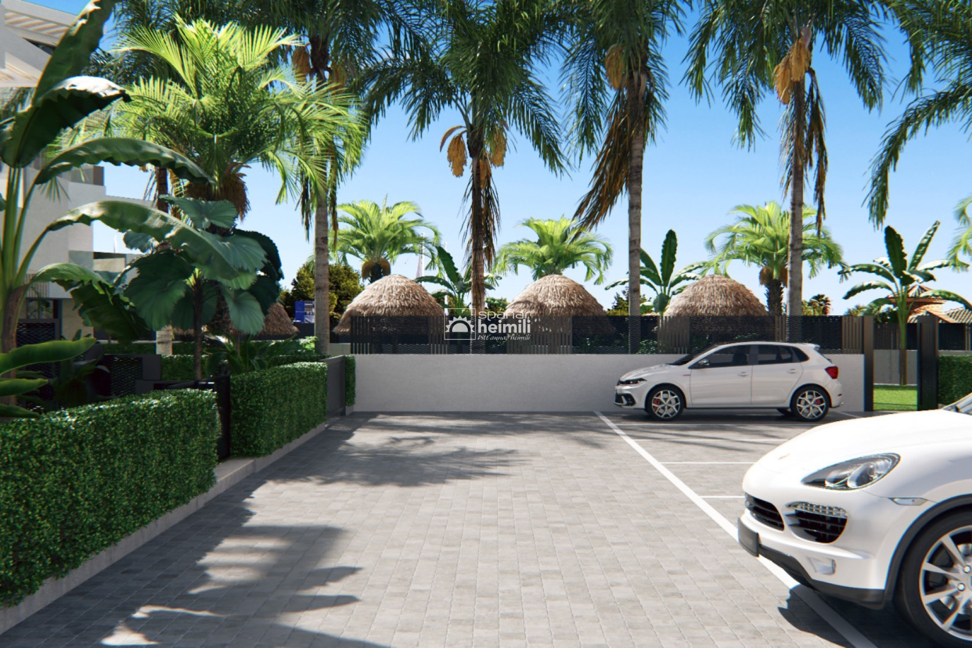 New Build - Apartment -
Santa Rosalia