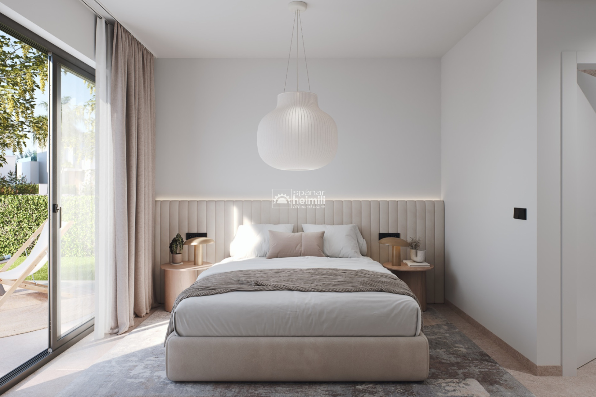 New Build - Apartment -
Santa Rosalia