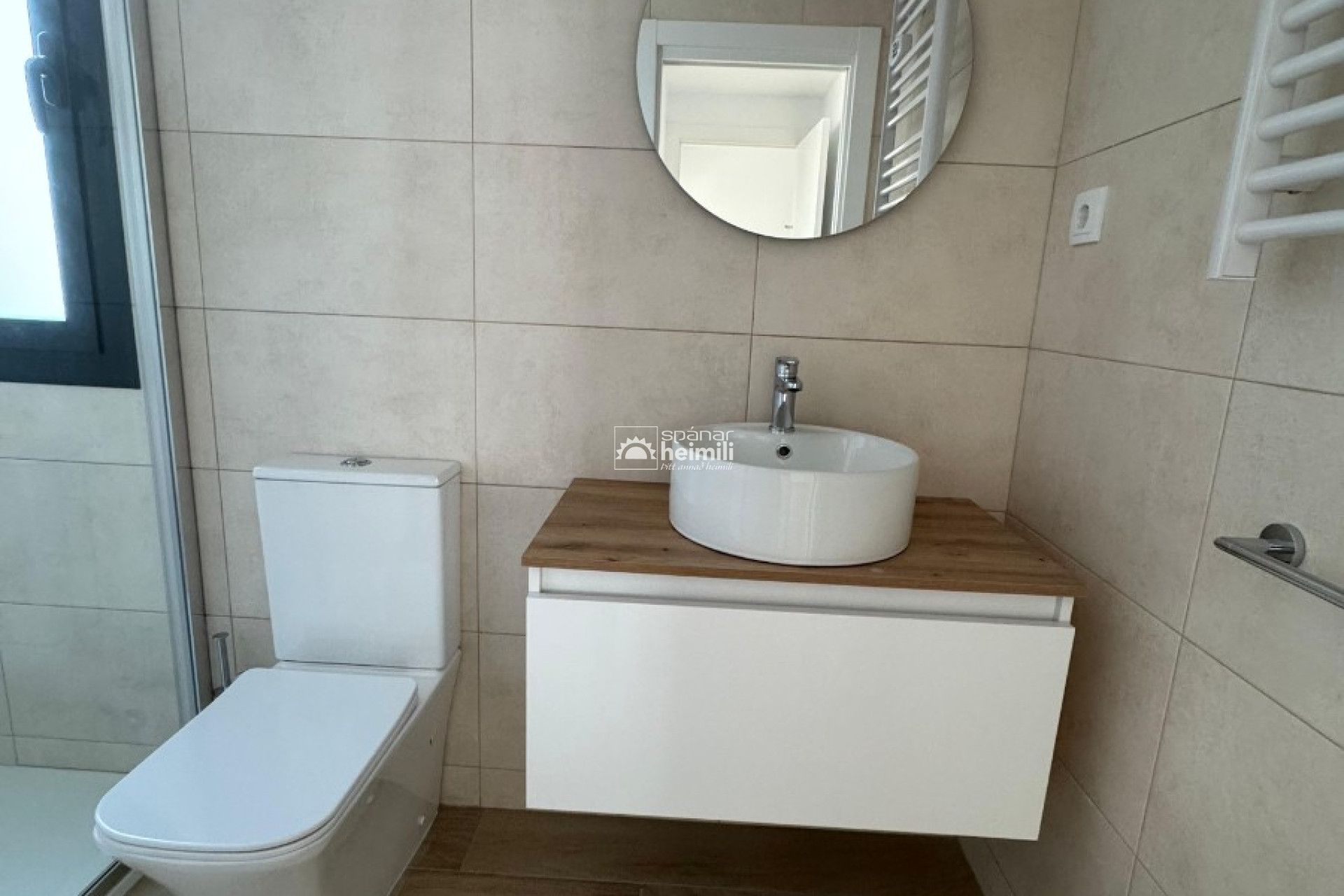 New Build - Apartment -
Santa Rosalia