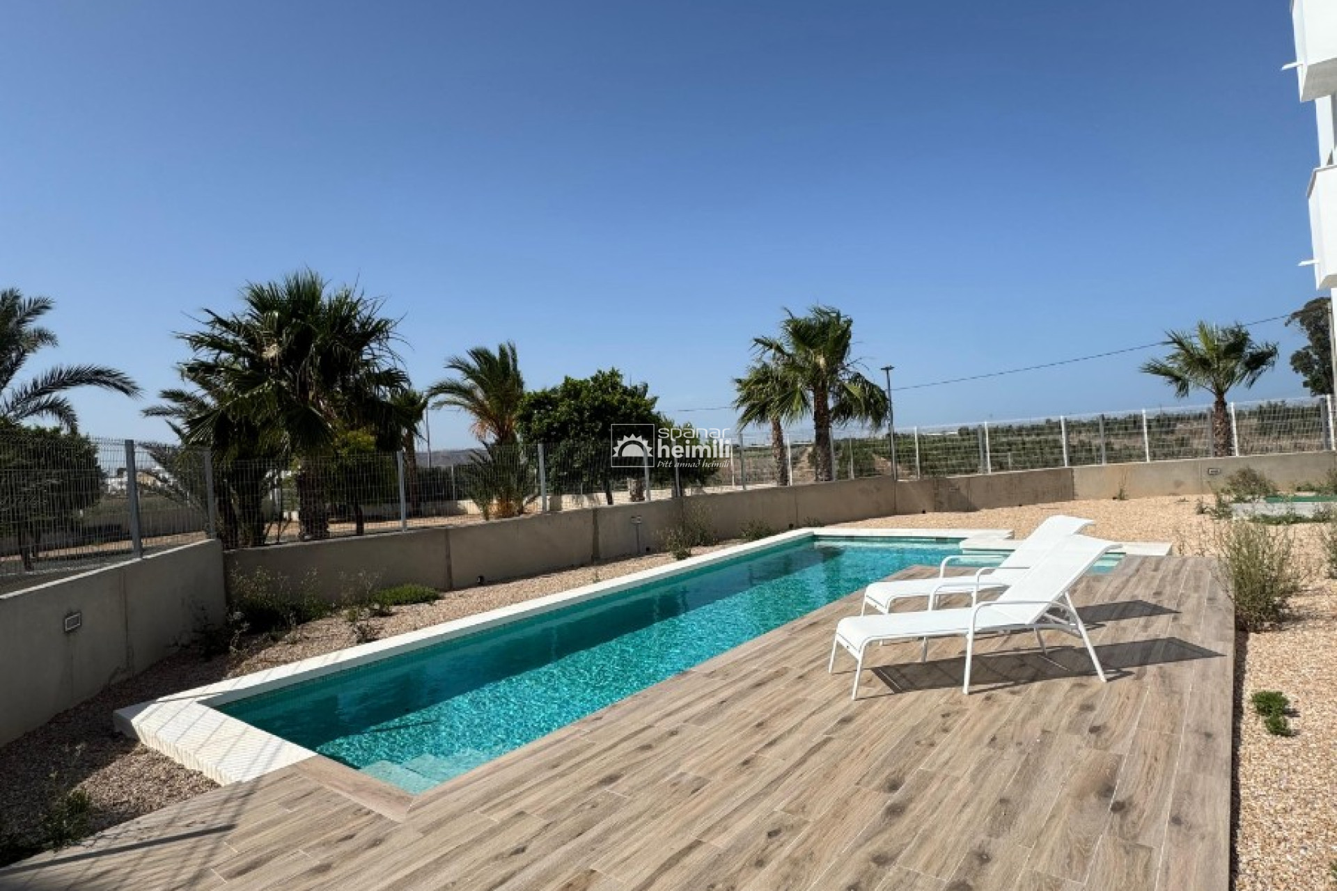 New Build - Apartment -
Santa Rosalia