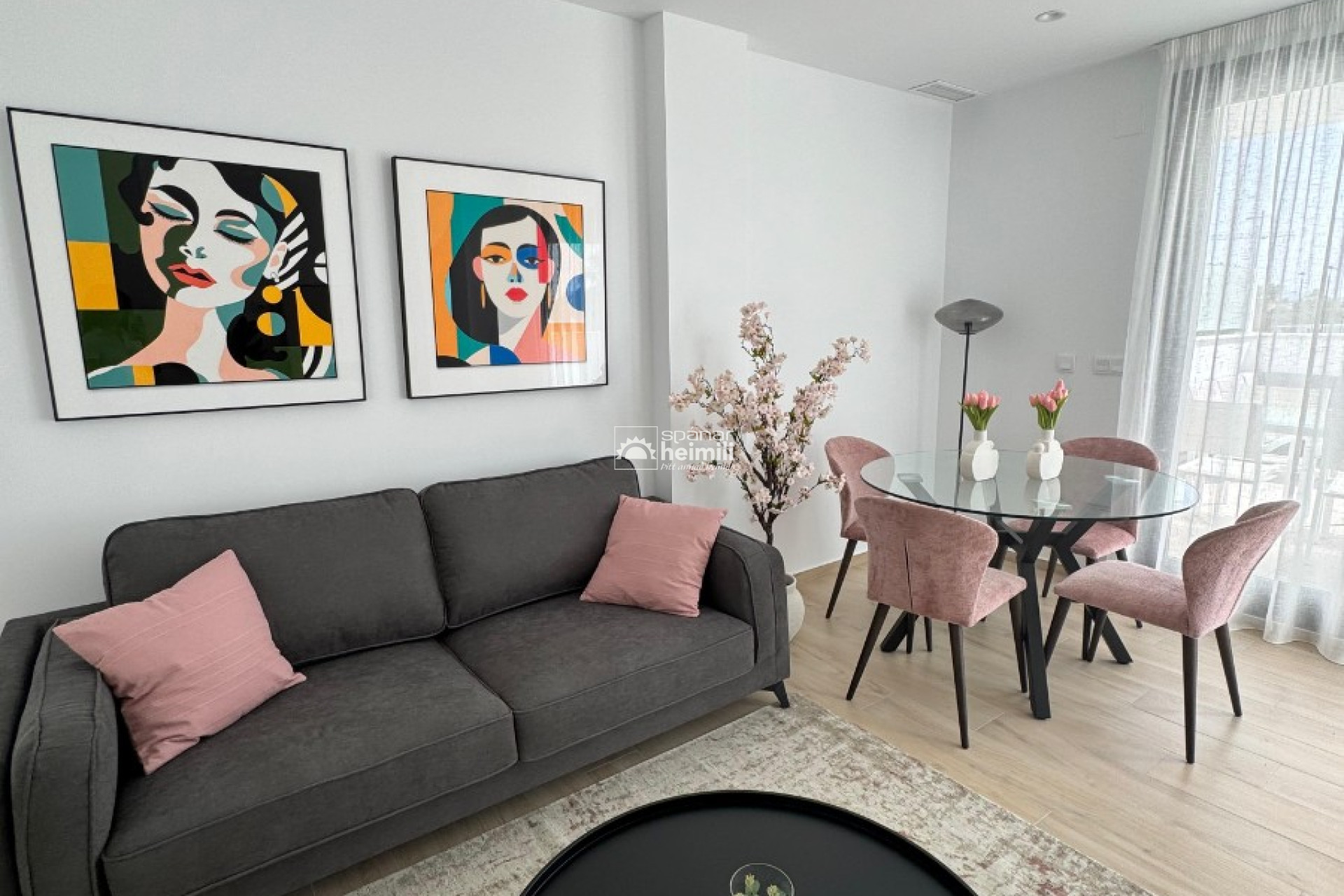 New Build - Apartment -
Santa Rosalia