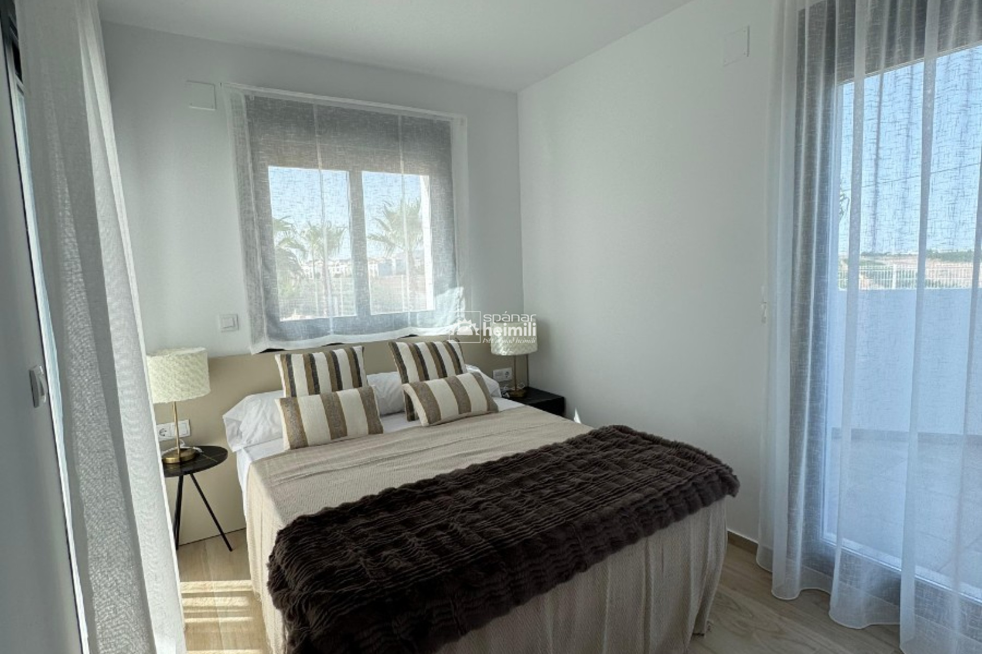 New Build - Apartment -
Santa Rosalia