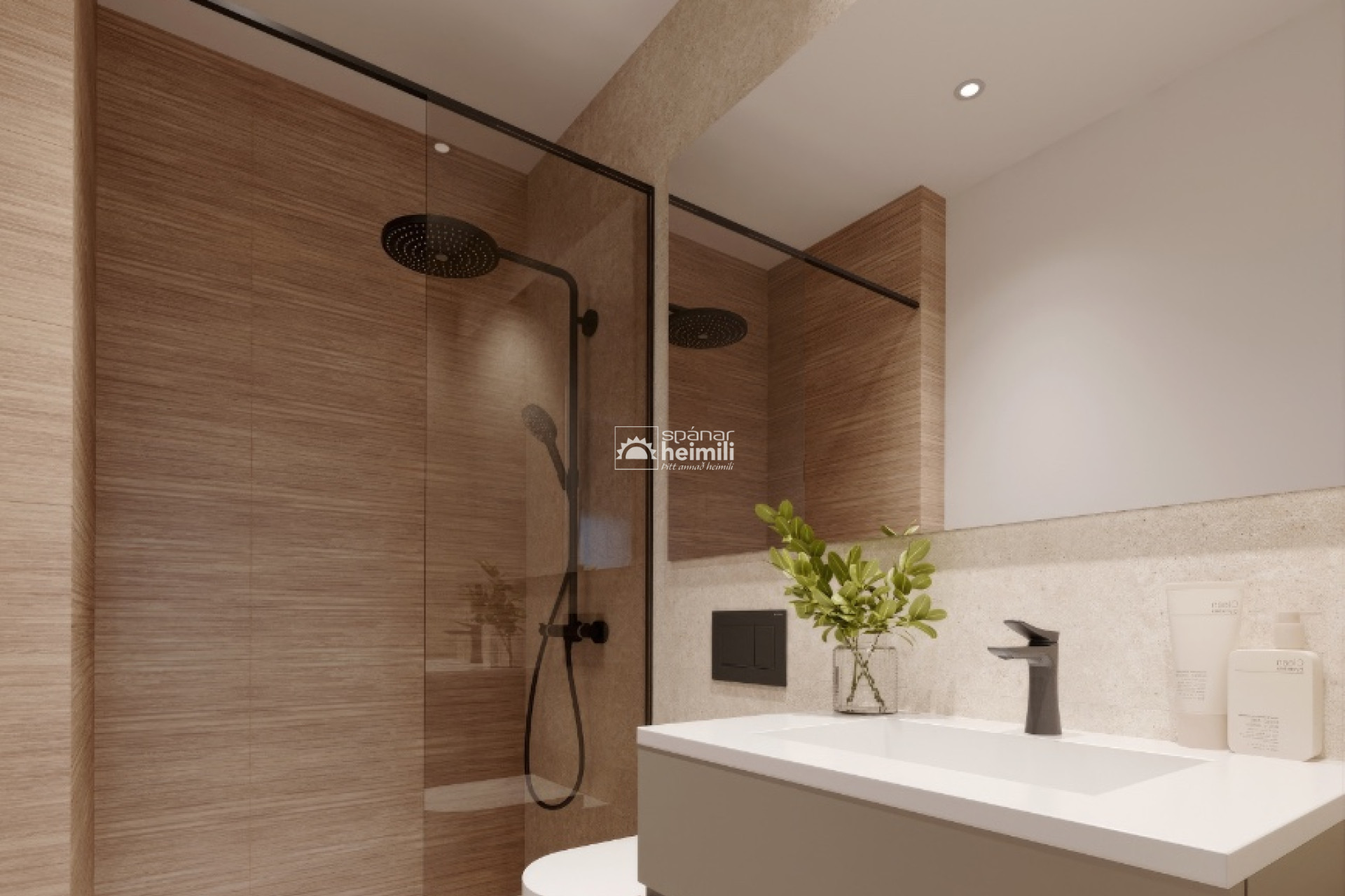 New Build - Apartment -
Santa Rosalia