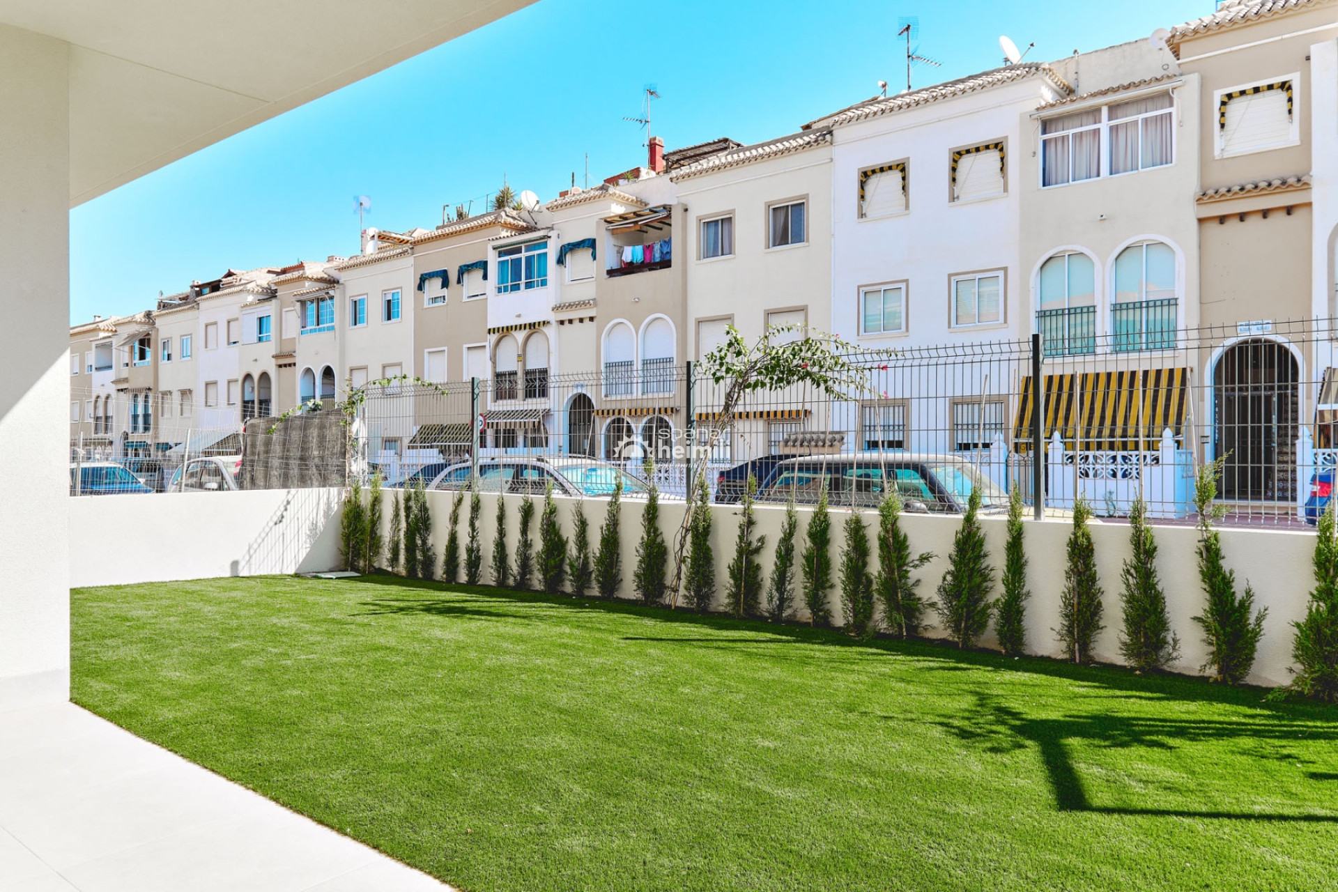 New Build - Apartment -
Torrevieja