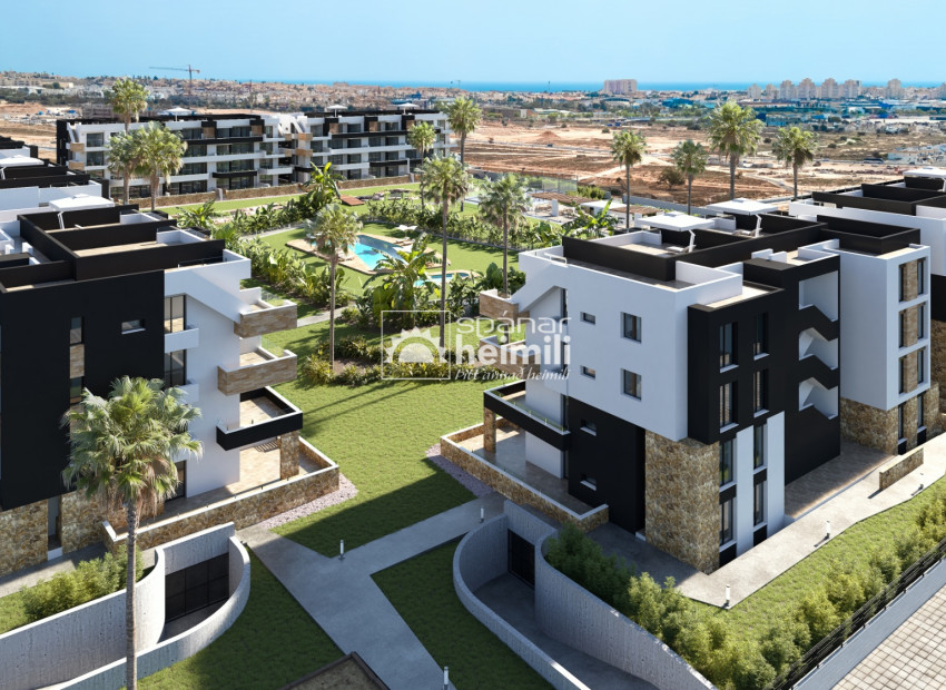 New Build - Apartment -
Torrevieja