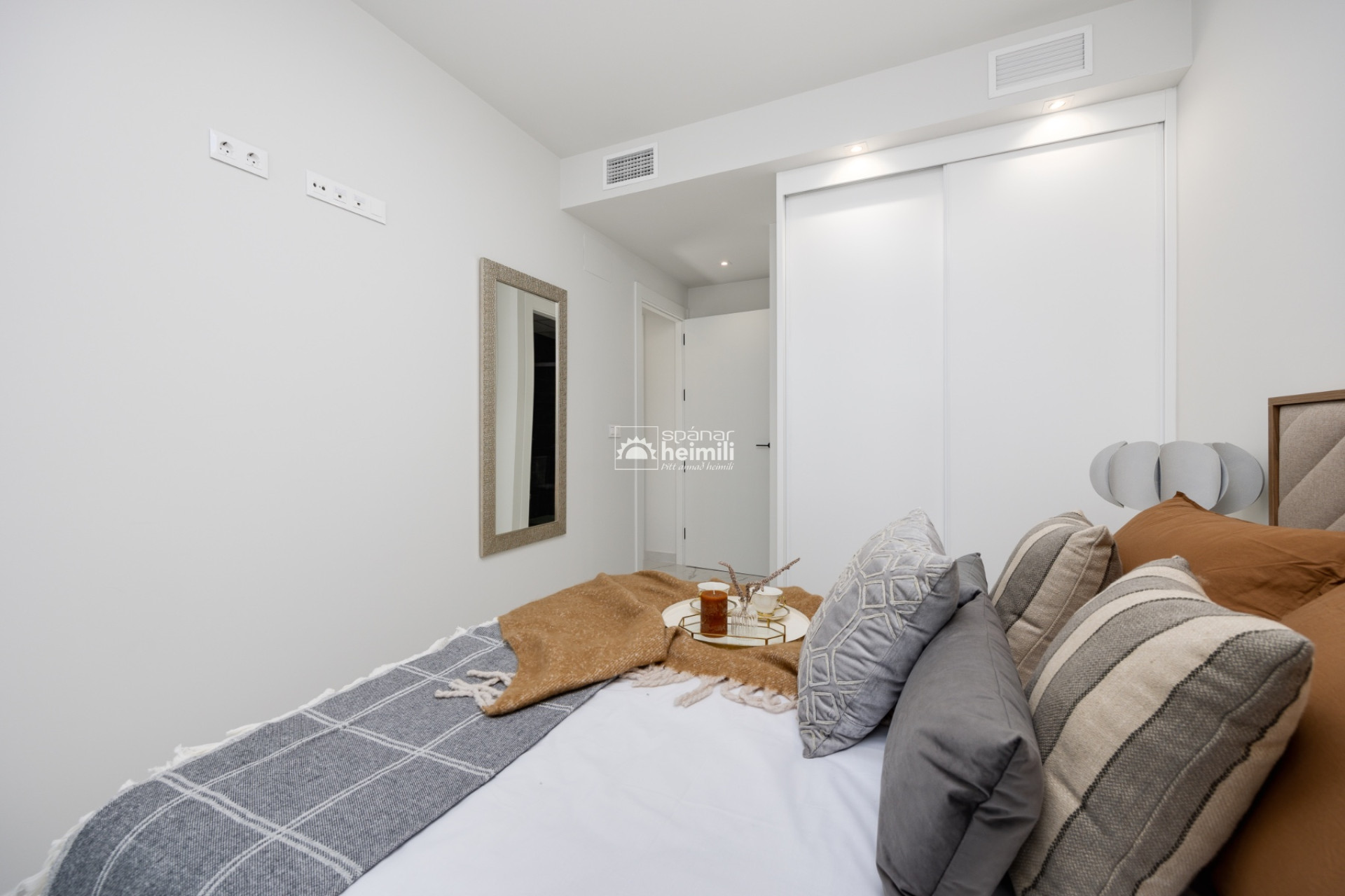 New Build - Apartment -
Torrevieja