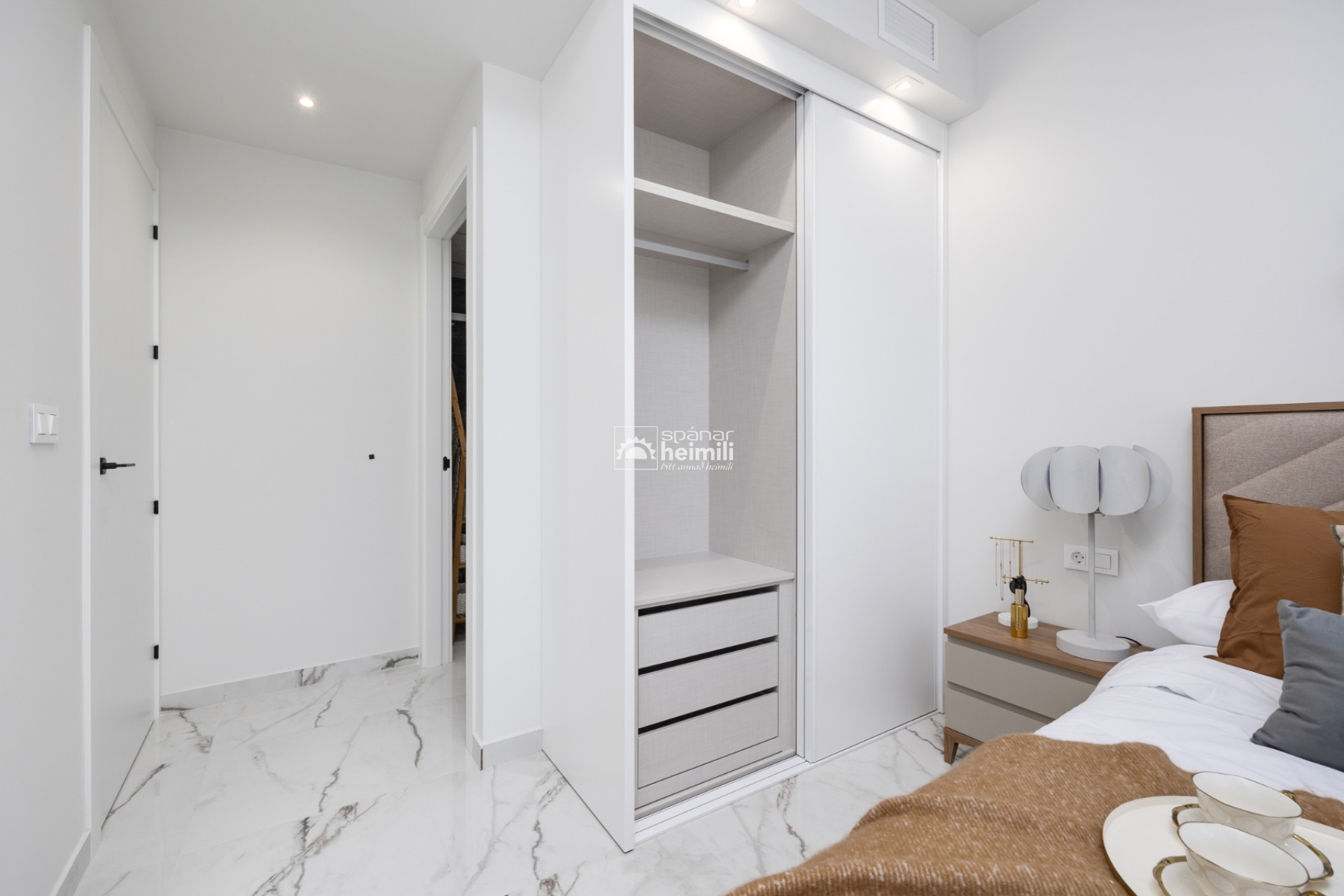 New Build - Apartment -
Torrevieja