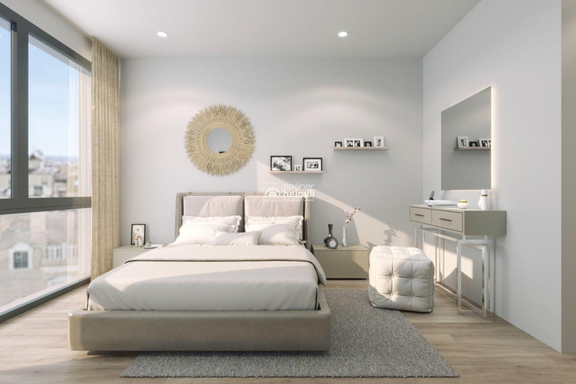 New Build - Apartment -
Torrevieja