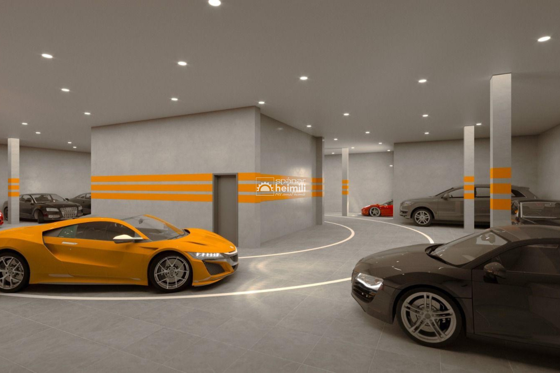 New Build - Apartment -
Torrevieja