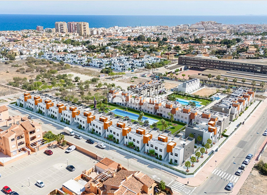 New Build - Apartment -
Torrevieja
