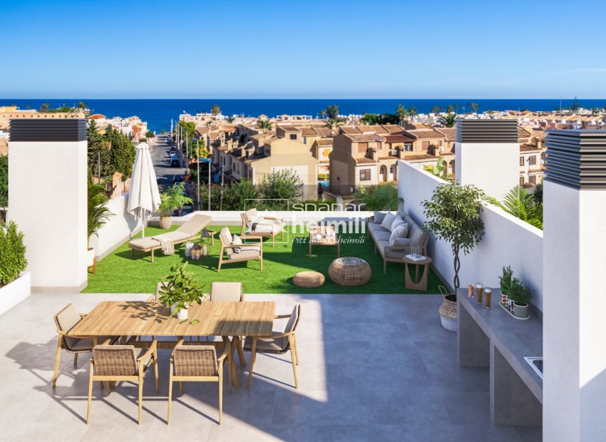 New Build - Apartment -
Torrevieja