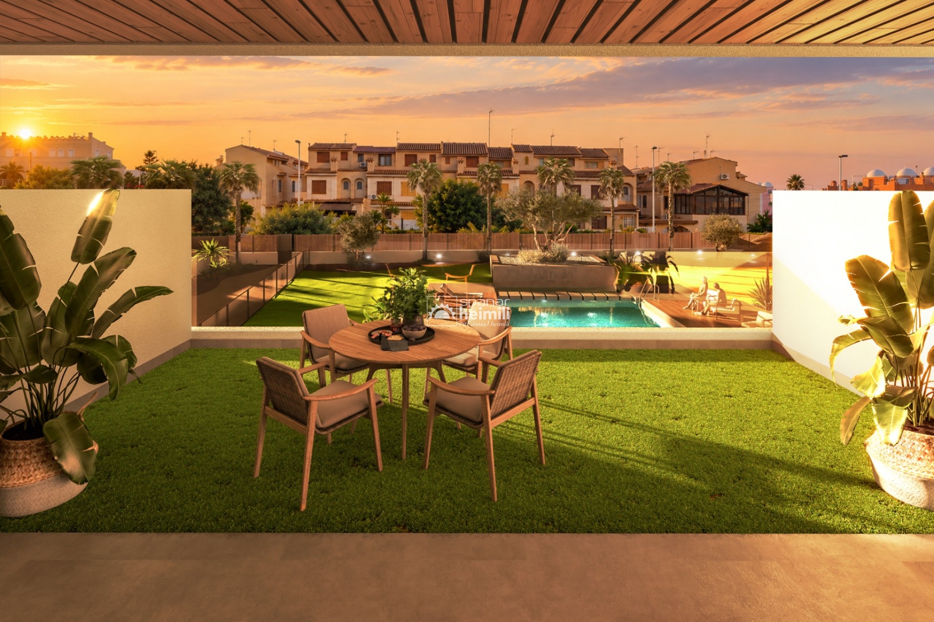 New Build - Apartment -
Torrevieja