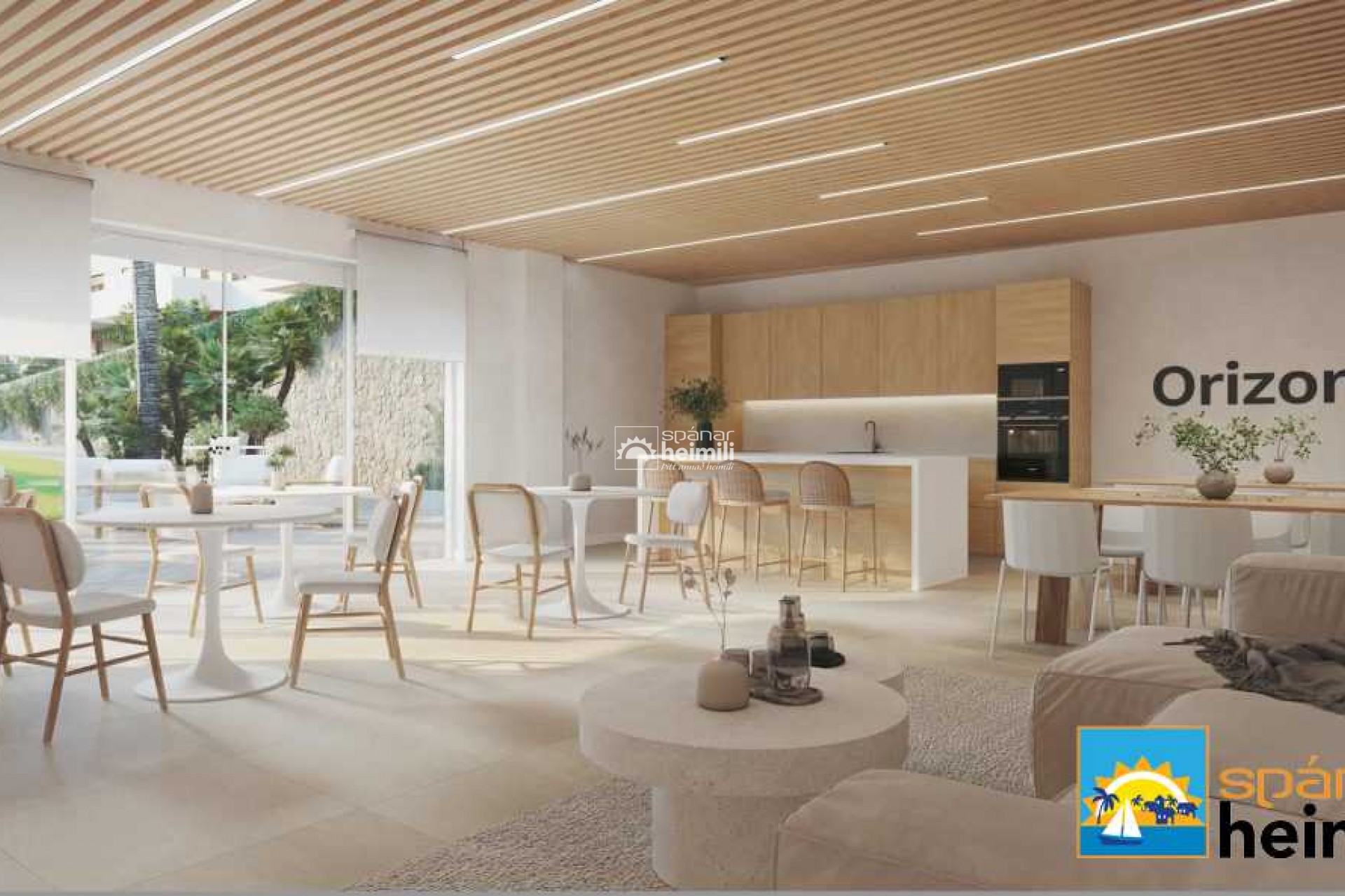 New Build - Apartment -
Villajoyosa