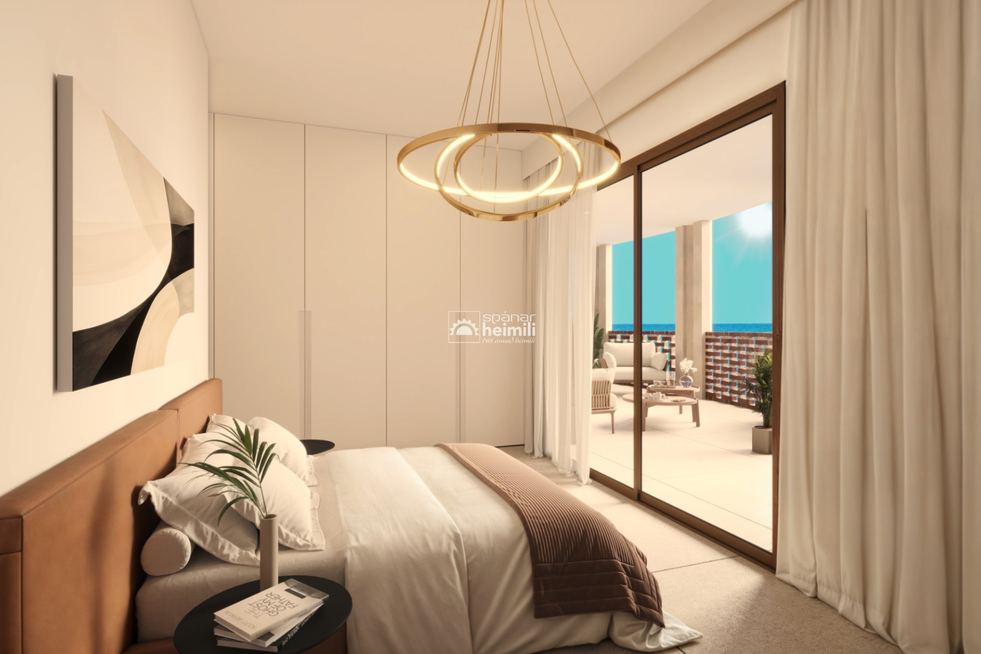 New Build - Apartment -
Villajoyosa