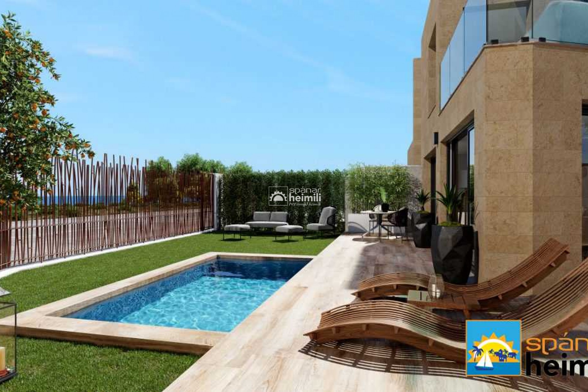 New Build - Apartment -
Villajoyosa