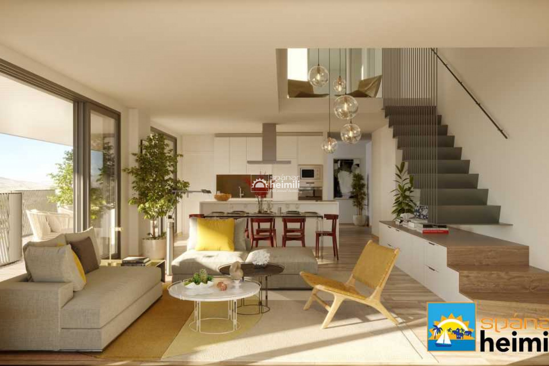 New Build - Apartment -
Villajoyosa